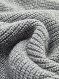 COMMENSE 2 in 1 Twist Polo Sweater* Sweater Tops|Sweaters & Cardigans