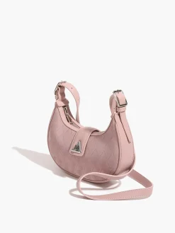 COMMENSE Adjustable Strap Diamond Crescent Bag* Bags|Accessories
