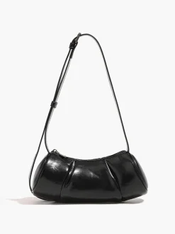 COMMENSE Adjustable Strap Tubular Pillow Bag* Bags|Accessories