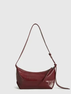 COMMENSE Adjustable Strap Zipper Bag* Bags|Accessories