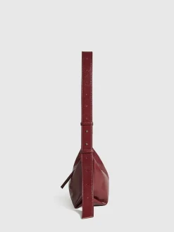 COMMENSE Adjustable Strap Zipper Bag* Bags|Accessories
