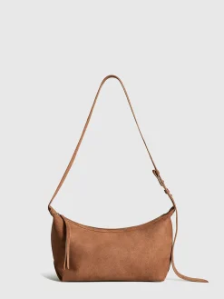 COMMENSE Adjustable Strap Zipper Bag* Bags|Accessories