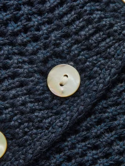 COMMENSE Asymmetrical Breasted Knit Top* Sweater Tops|Sweaters & Cardigans