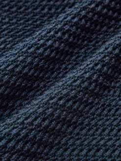 COMMENSE Asymmetrical Breasted Knit Top* Sweater Tops|Sweaters & Cardigans