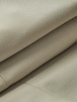 COMMENSE Asymmetrical Button Pockets Vest* Outerwear|Vests