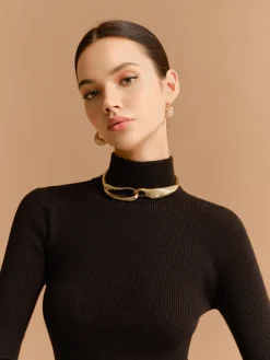 COMMENSE Asymmetrical Chunky Choker* Accessories