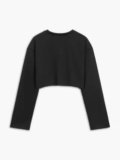 COMMENSE Athleisure Long Sleeve Three Piece Shorts Set* Shorts Sets|Long Sleeve Sets