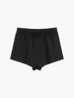 COMMENSE Athleisure Long Sleeve Three Piece Shorts Set* Shorts Sets|Long Sleeve Sets