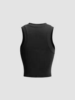 COMMENSE Athleisure Tank Top* Sweater Tops|Tank Tops & Camis