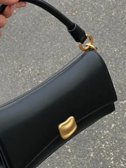COMMENSE Baguette Flap Armpit Bag* Bags|Accessories