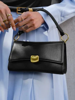 COMMENSE Baguette Flap Armpit Bag* Bags|Accessories