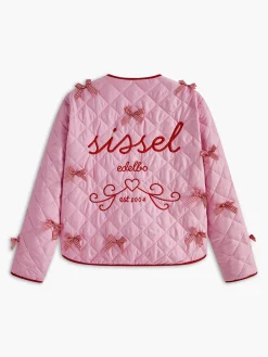 COMMENSE Boheme Bow Decor Jacket* Outerwear|Tops