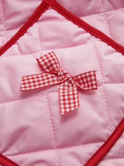 COMMENSE Boheme Bow Decor Jacket* Outerwear|Tops