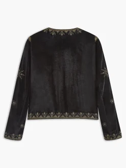 COMMENSE Boheme Cozy Warm Jacket* Outerwear|Tops