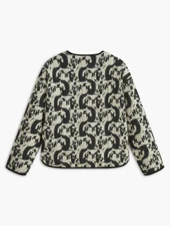 COMMENSE Boheme Crew Neck Winter Coat* Outerwear|Coats