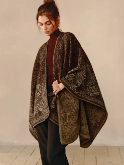 COMMENSE Boheme Double-Sided Scarf* Accessories