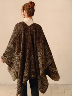COMMENSE Boheme Double-Sided Scarf* Accessories