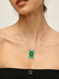 COMMENSE Boheme Bless Charm Necklace* Necklaces|Accessories