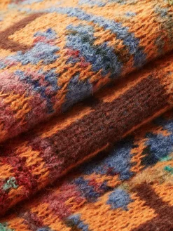 COMMENSE Boheme V-Neck Sweater Vest* Sweater Vests|Sweaters & Cardigans