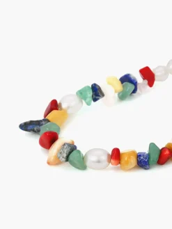 COMMENSE Bohemian Gravel Necklace* Necklaces|Accessories