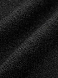 COMMENSE Bow Front Shift Sweater* Sweater Tops|Sweaters & Cardigans