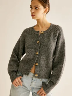 COMMENSE Breasted Cozy Cardigan* Cardigans|Sweaters & Cardigans