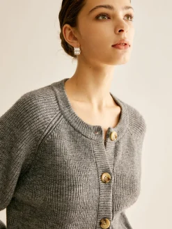 COMMENSE Breasted Cozy Cardigan* Cardigans|Sweaters & Cardigans