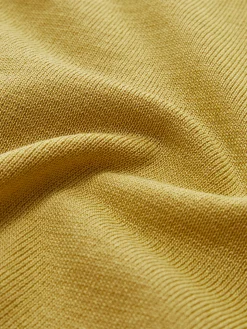 COMMENSE Breasted Jersey Sweater Vest* Sweater Vests|Sweaters & Cardigans
