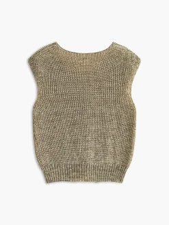 COMMENSE Breasted Soft Sweater Vest* Sweater Vests|Sweaters & Cardigans