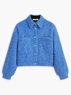 COMMENSE Button Clasp Lapel Jacket* Outerwear|Jackets