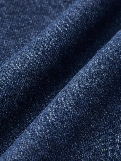 COMMENSE Button Down Denim Tank Top* Tank Tops & Camis|Denim