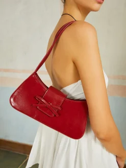 COMMENSE Cara Bow Armpit Bag* Bags|Accessories