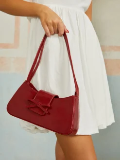 COMMENSE Cara Bow Armpit Bag* Bags|Accessories
