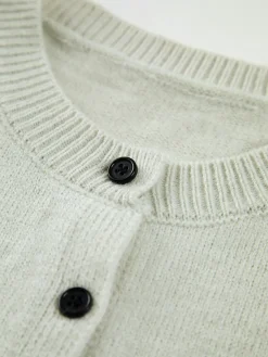 COMMENSE Casual Button Up Sweater Vest* Sweater Vests|Sweaters & Cardigans