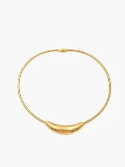 COMMENSE Chic O-Ring Choker Necklace* Necklaces|Accessories