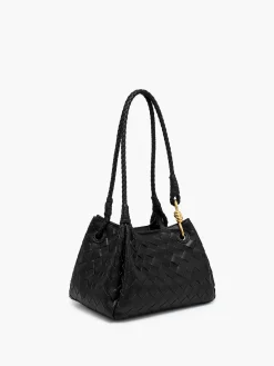 COMMENSE Chic Woven Bucket Bag* Bags|Accessories