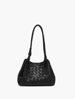 COMMENSE Chic Woven Bucket Bag* Bags|Accessories