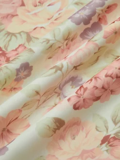 COMMENSE Chiffon Ruffle Cami Floral Dress* Casual Dresses|Floral Dresses