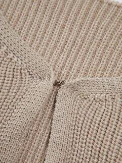 COMMENSE Classic Hook-and-Eye Knit Vest* Sweater Vests|Sweaters & Cardigans