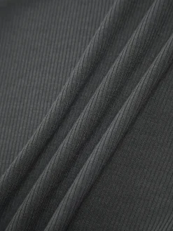 COMMENSE Classic V-Neck Long Sleeve Shirt* T-shirts|Tops