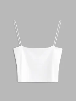 COMMENSE Classy Cami Top* Sweater Tops|Tank Tops & Camis