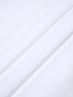 COMMENSE Coastal Cowgirl Open Back Long Dress* White Dresses|Black Dresses