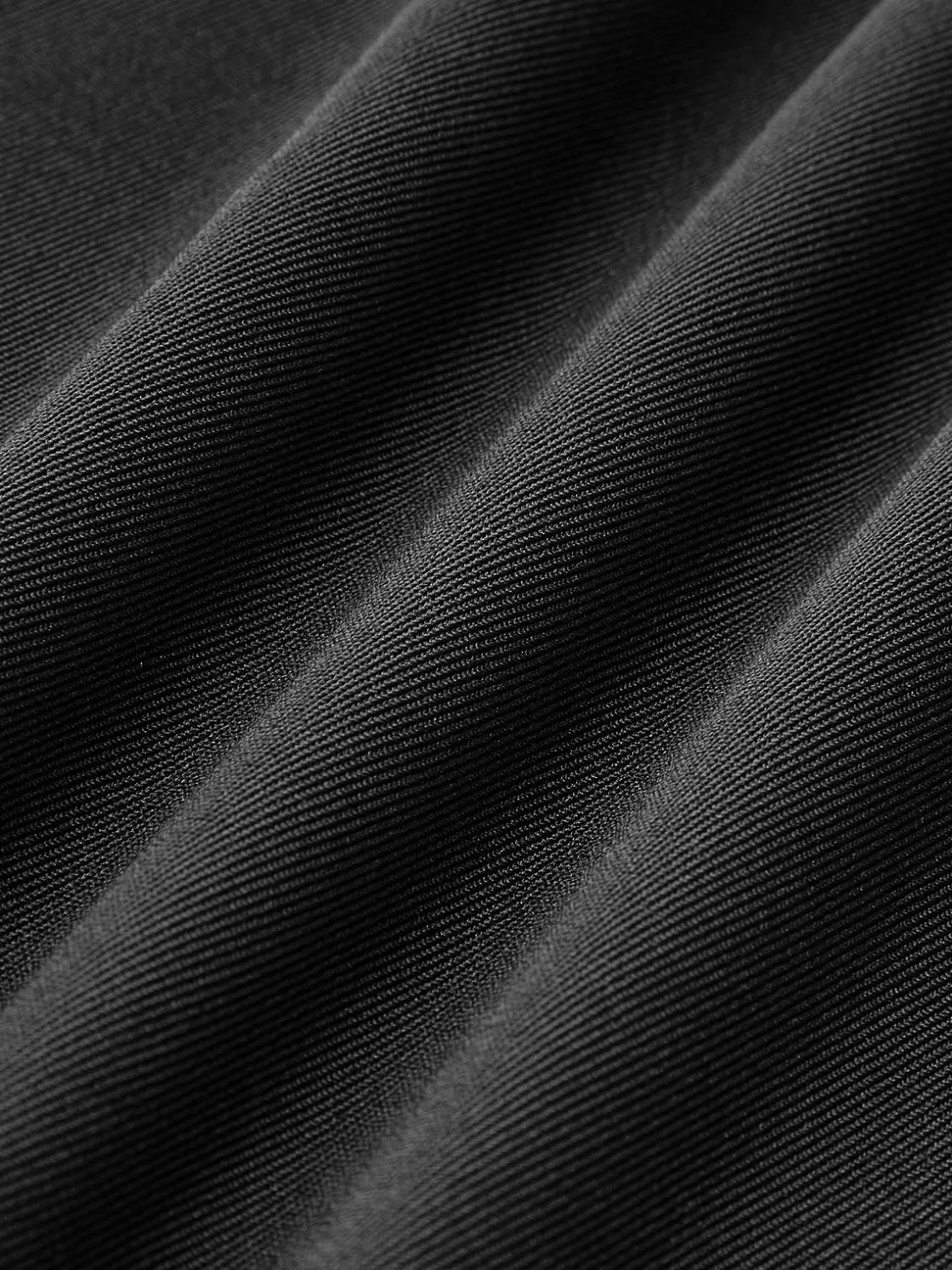 COMMENSE Color Block Pleated Panel Polo Dress* Dresses