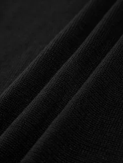 COMMENSE Contrast Trim Strap Knit Top* Tank Tops & Camis|Knitwear