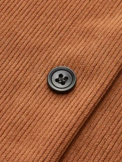 COMMENSE Corduroy Pleated Mini Skirt* Skirts|Bottoms