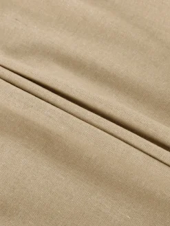 COMMENSE Cotton & Linen Cami Short Dress* Casual Dresses|Vacation Dresses