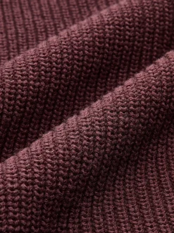 COMMENSE Cotton Blends Ribbed Sweater Vest* Sweater Vests|Sweaters & Cardigans