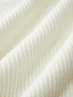 COMMENSE Cotton Blends Ribbed Sweater Vest* Sweater Vests|Sweaters & Cardigans