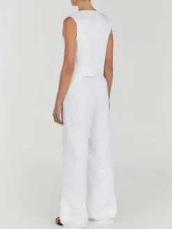 COMMENSE Cotton Casual Pants Set* Pants Sets|Matching Sets