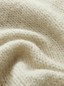 COMMENSE Cross Design Button Mechanism Knitting Top* Sweater Tops|Sweaters & Cardigans